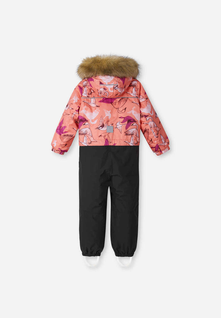 Reimatec Winter Overall Kipina Pink Coral