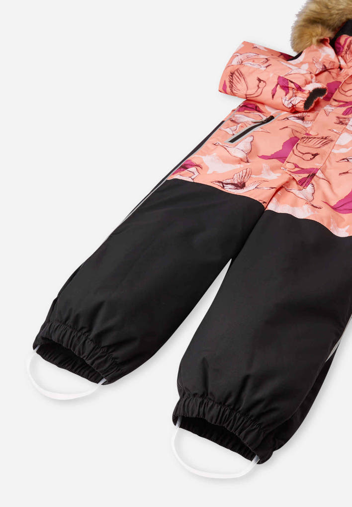 Reimatec Winter Overall Kipina Pink Coral
