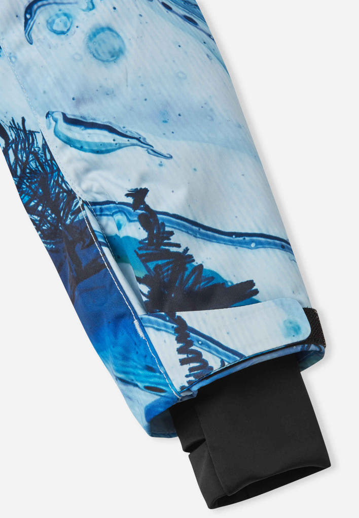 Reima Reimatec Schneeanzug Reach Cool Blue