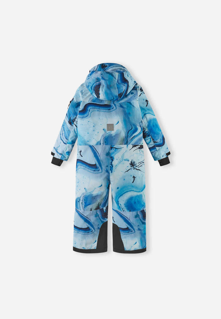 Reima Reimatec Schneeanzug Reach Cool Blue