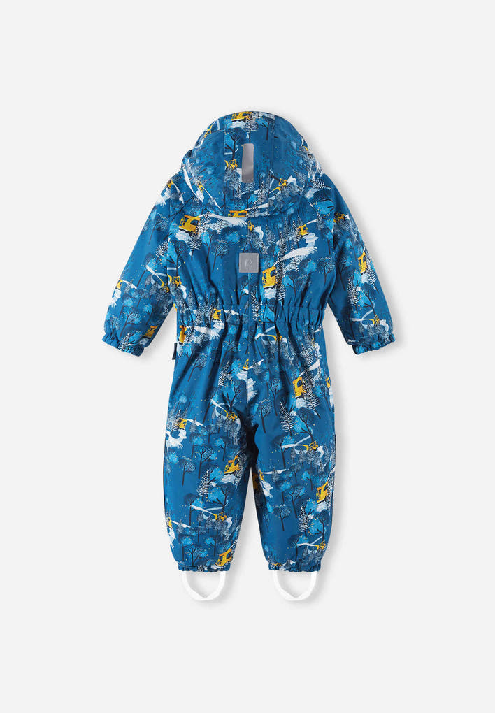 Reimatec Winter Overall Puhuri Soft Navy