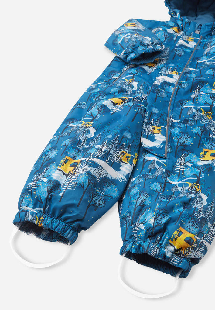 Reimatec Winter Overall Puhuri Soft Navy