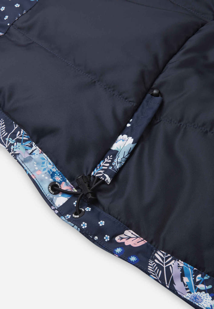 Reima Schneejacke Reimatec Muhvi Navy