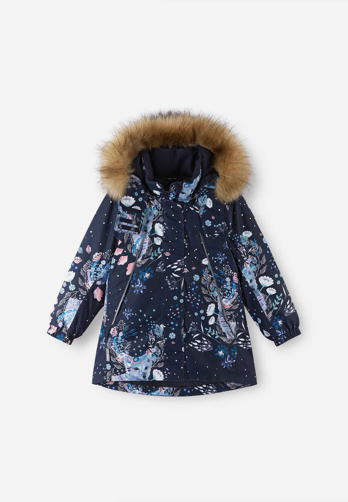 Reima Schneejacke Reimatec Muhvi Navy