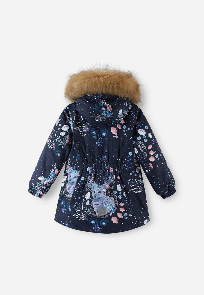 Reima Schneejacke Reimatec Muhvi Navy