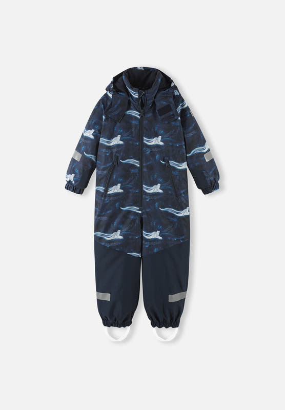 REIMA Kinder Schneeanzug Kurikka Navy