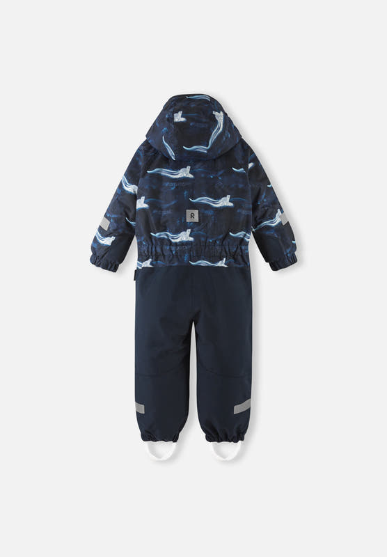 REIMA Kinder Schneeanzug Kurikka Navy