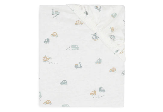Jollein Spannbettlaken Jersey 40/50x80/90cm