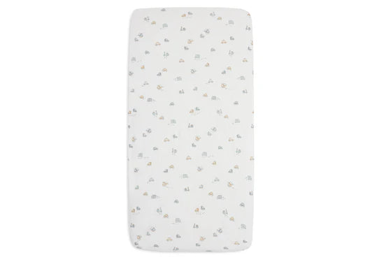 Jollein Spannbettlaken Jersey 60x120cm