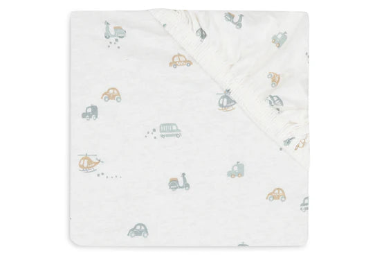 Jollein Spannbettlaken Jersey  70/75x140/150cm