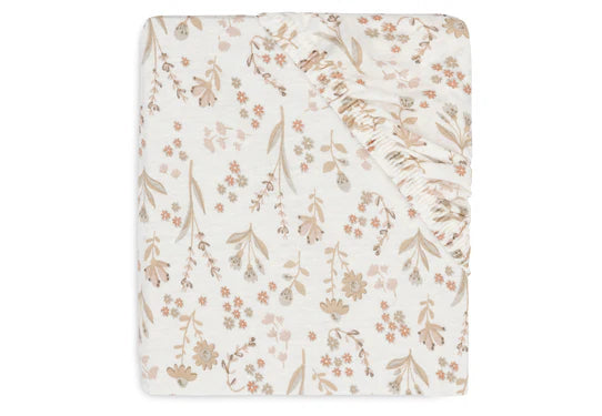 Jollein Spannbettlaken Jersey  70/75x140/150cm