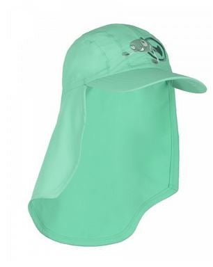 Hyphen Sonnenhut mit UV-Schutz SunProtec Cap bermuda