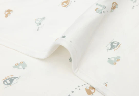Jollein Decken Wiege Jersey  75x100cm