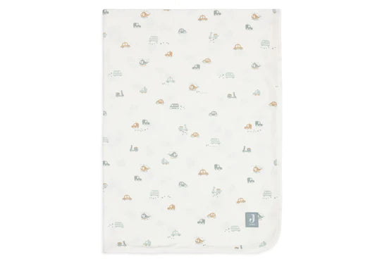 Jollein Decken Wiege Jersey  75x100cm