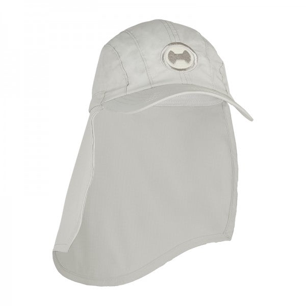 Hyphen Sonnenhut mit UV-Schutz SunProtec Cap moonbeam