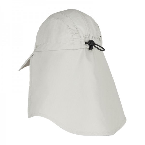 Hyphen Sonnenhut mit UV-Schutz SunProtec Cap moonbeam