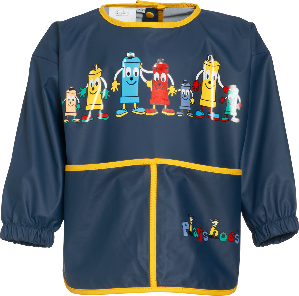 Playshoes Malschürze mit Ärmel