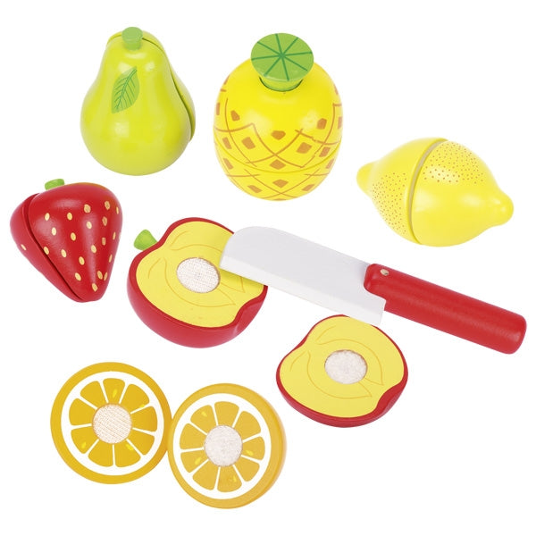 Goki Obst mit Klettverbindung