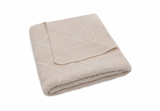 Jollein Decke Wiege 75x100cm Check Knit
