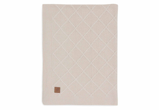 Jollein Decke Wiege 75x100cm Check Knit