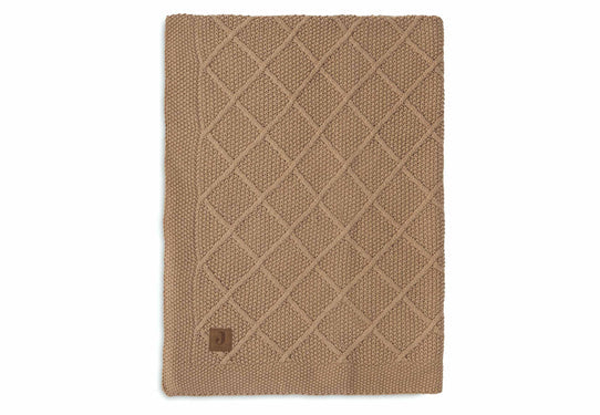 Jollein Decke Wiege 75x100cm Check Knit