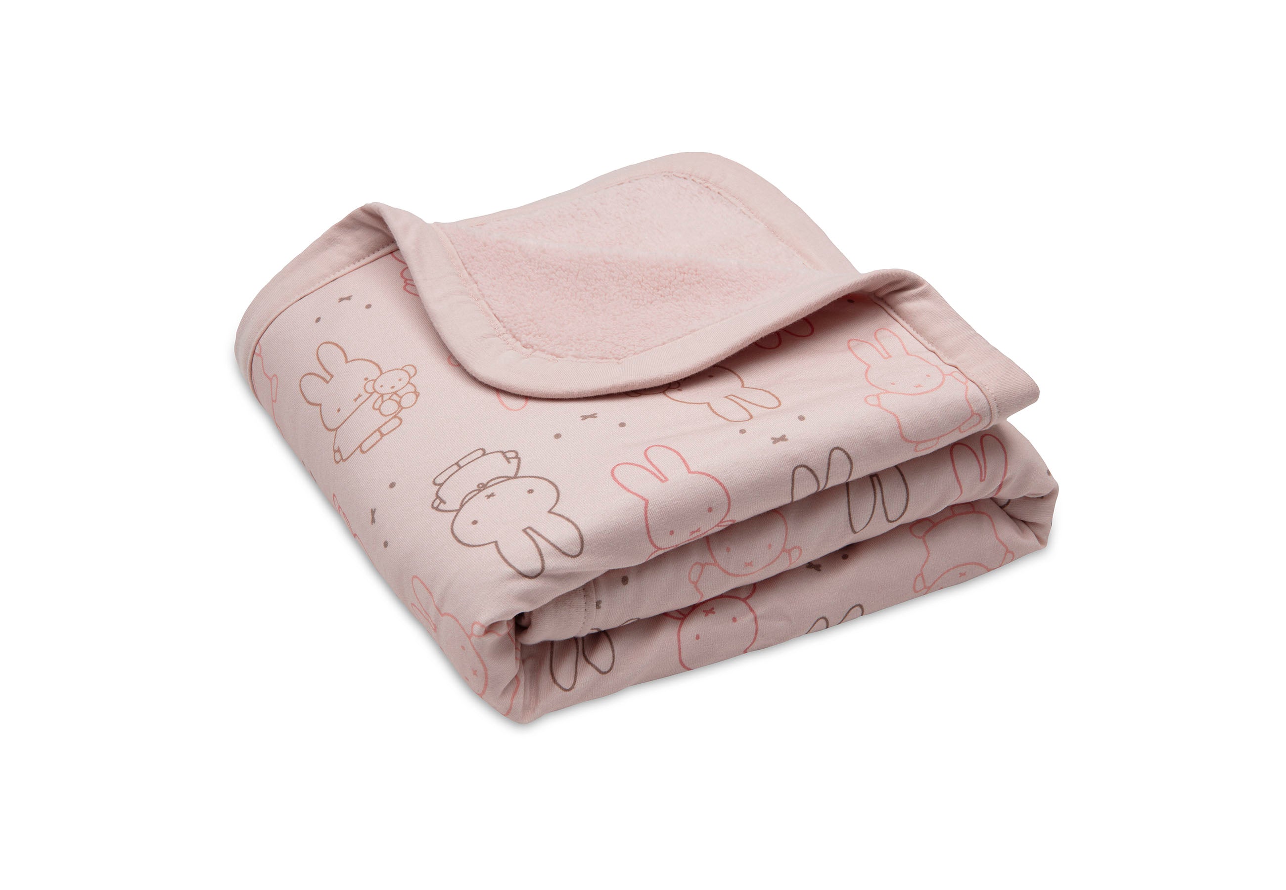 Jollein Decke - Miffy Moments