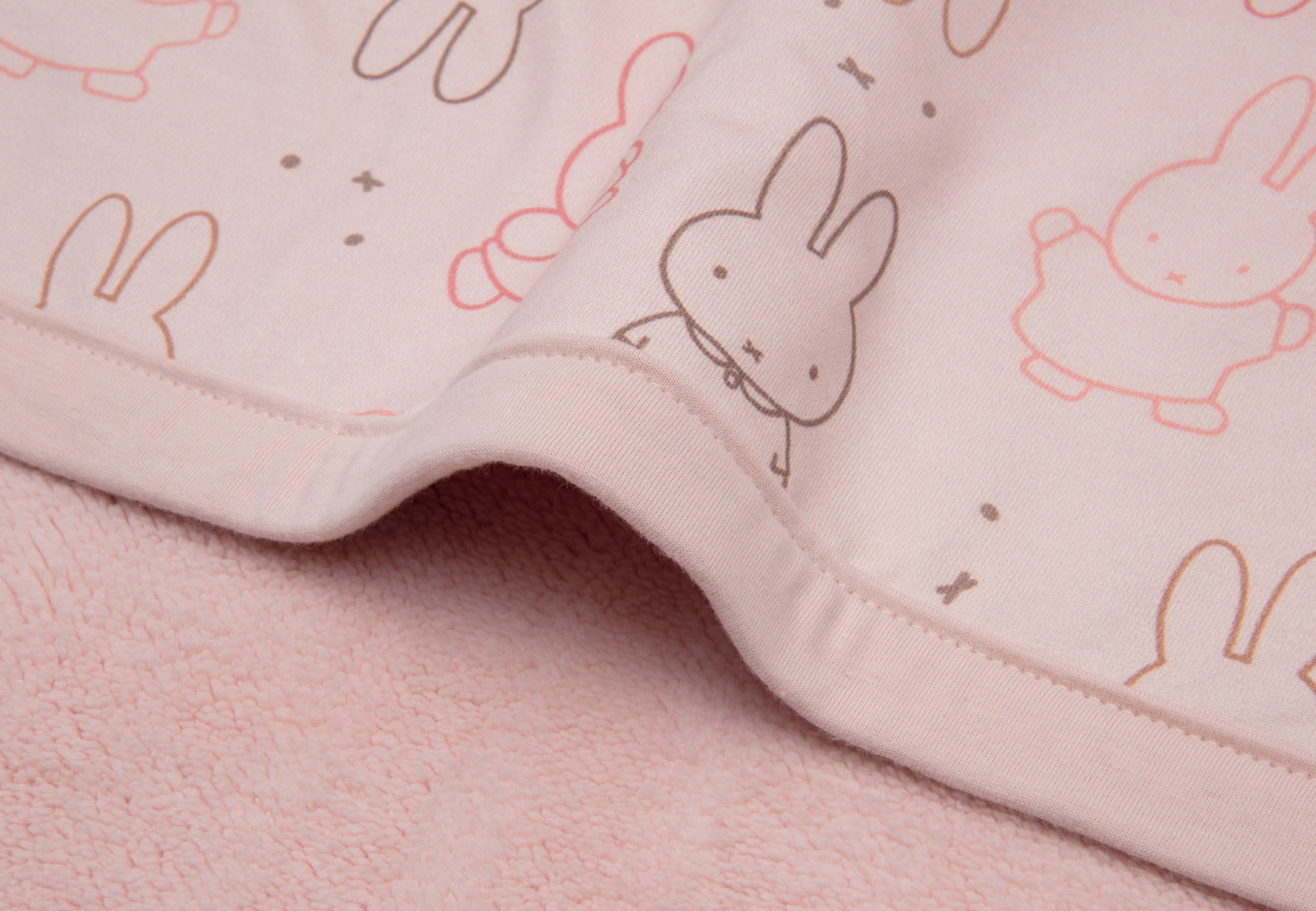 Jollein Decke - Miffy Moments