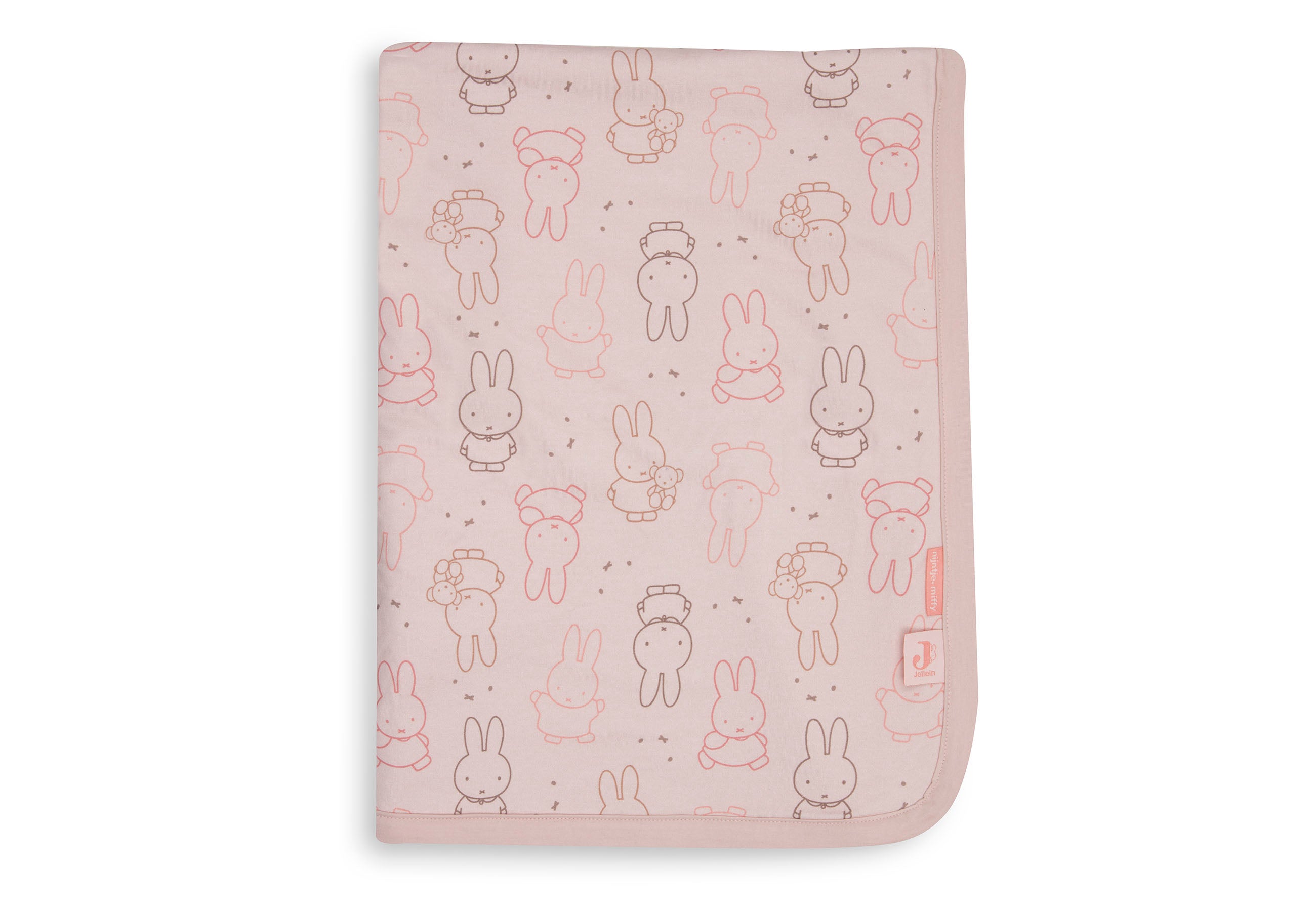 Jollein Decke - Miffy Moments