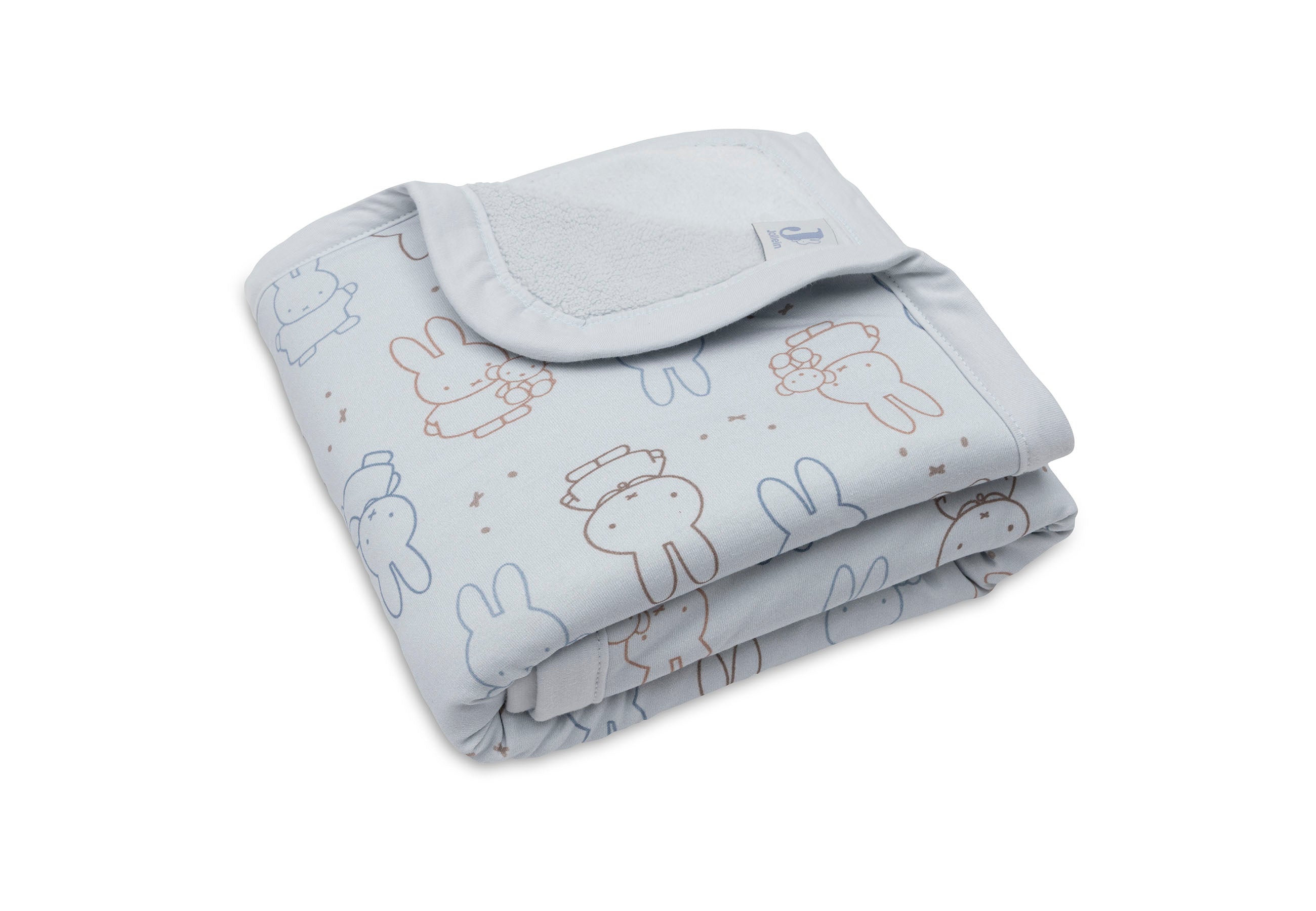 Jollein Decke - Miffy Moments