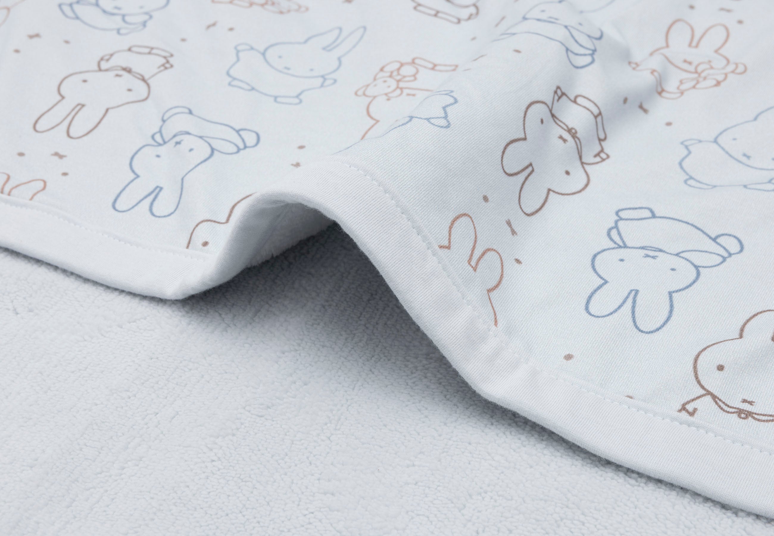 Jollein Decke - Miffy Moments