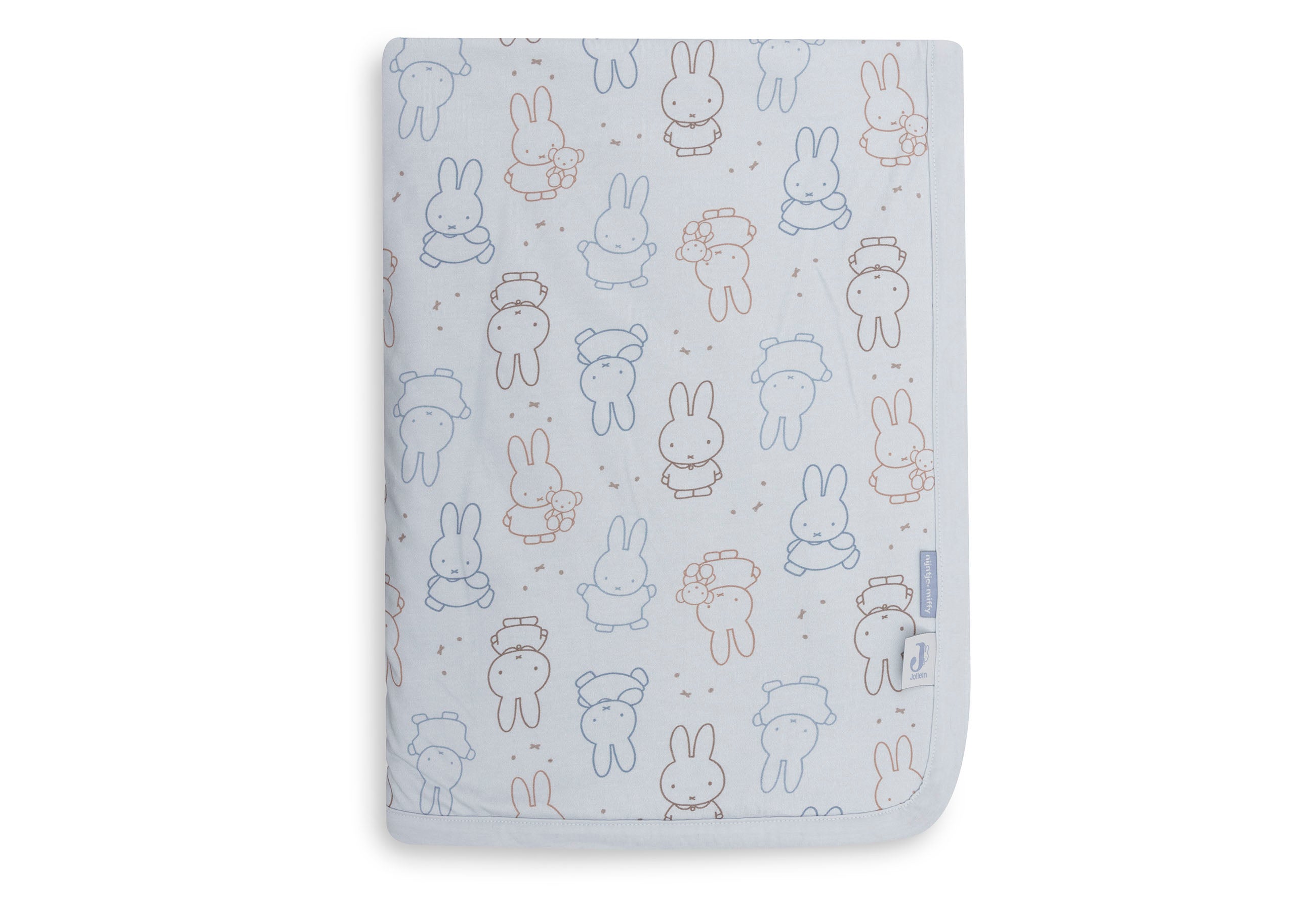 Jollein Decke - Miffy Moments