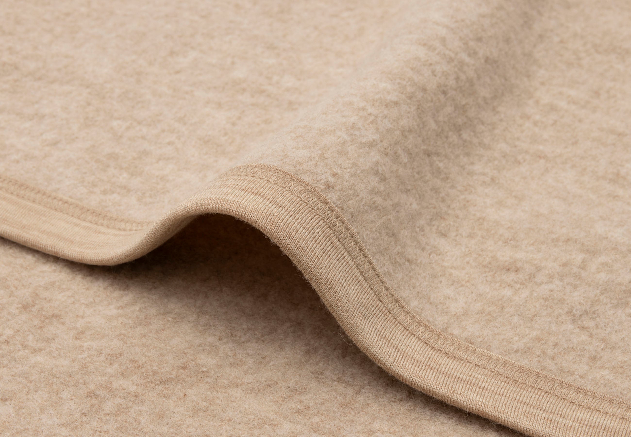 Jollein Decke - Merino Wool Felted