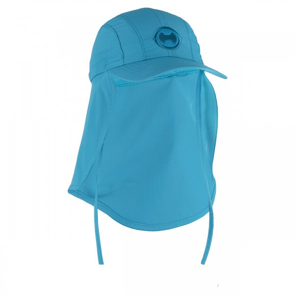 Hyphen Sonnenhut mit UV-Schutz SunProtec Cap capri