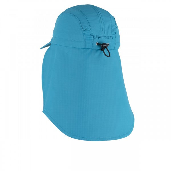 Hyphen Sonnenhut mit UV-Schutz SunProtec Cap capri