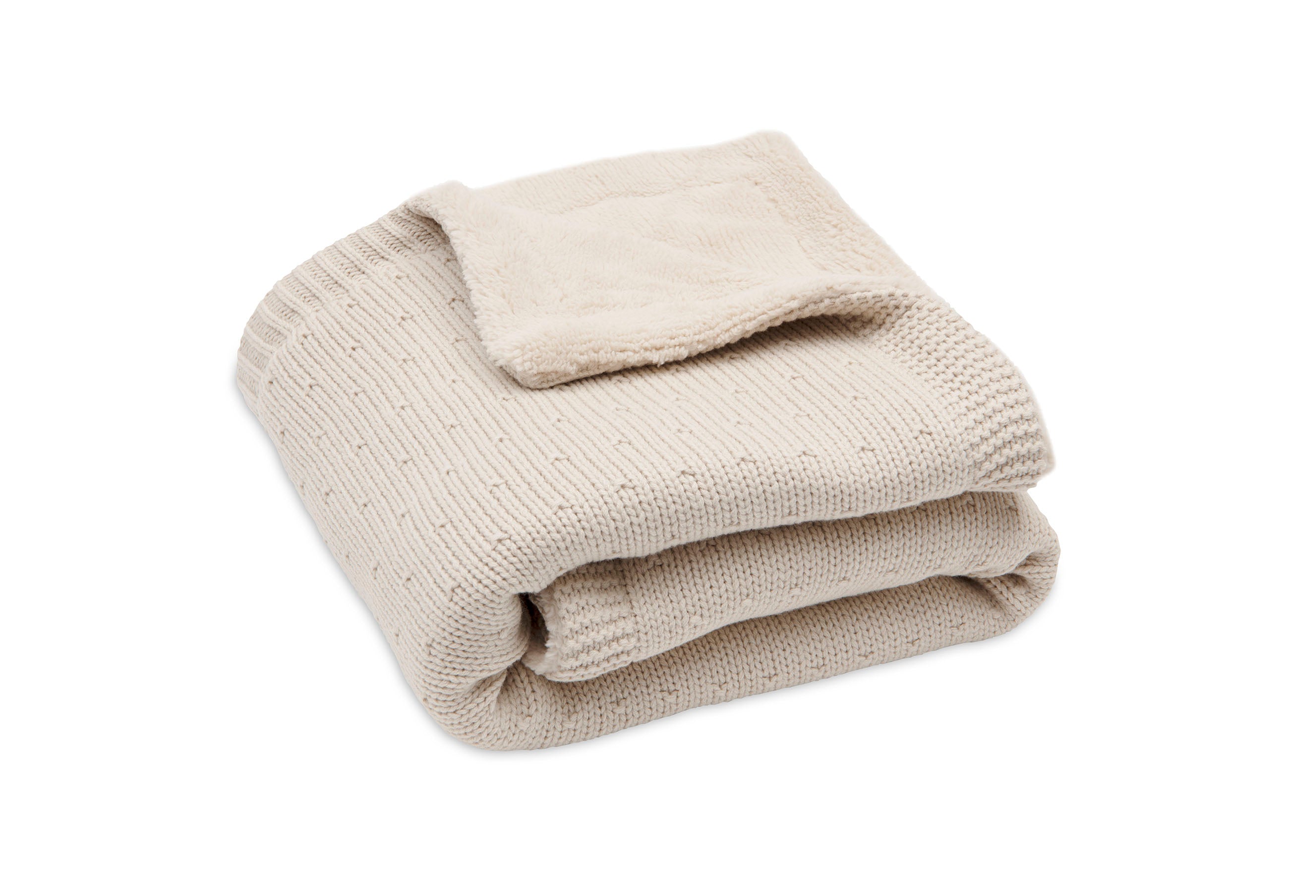 Jollein Decke Sprinkle Knit/Fluffy