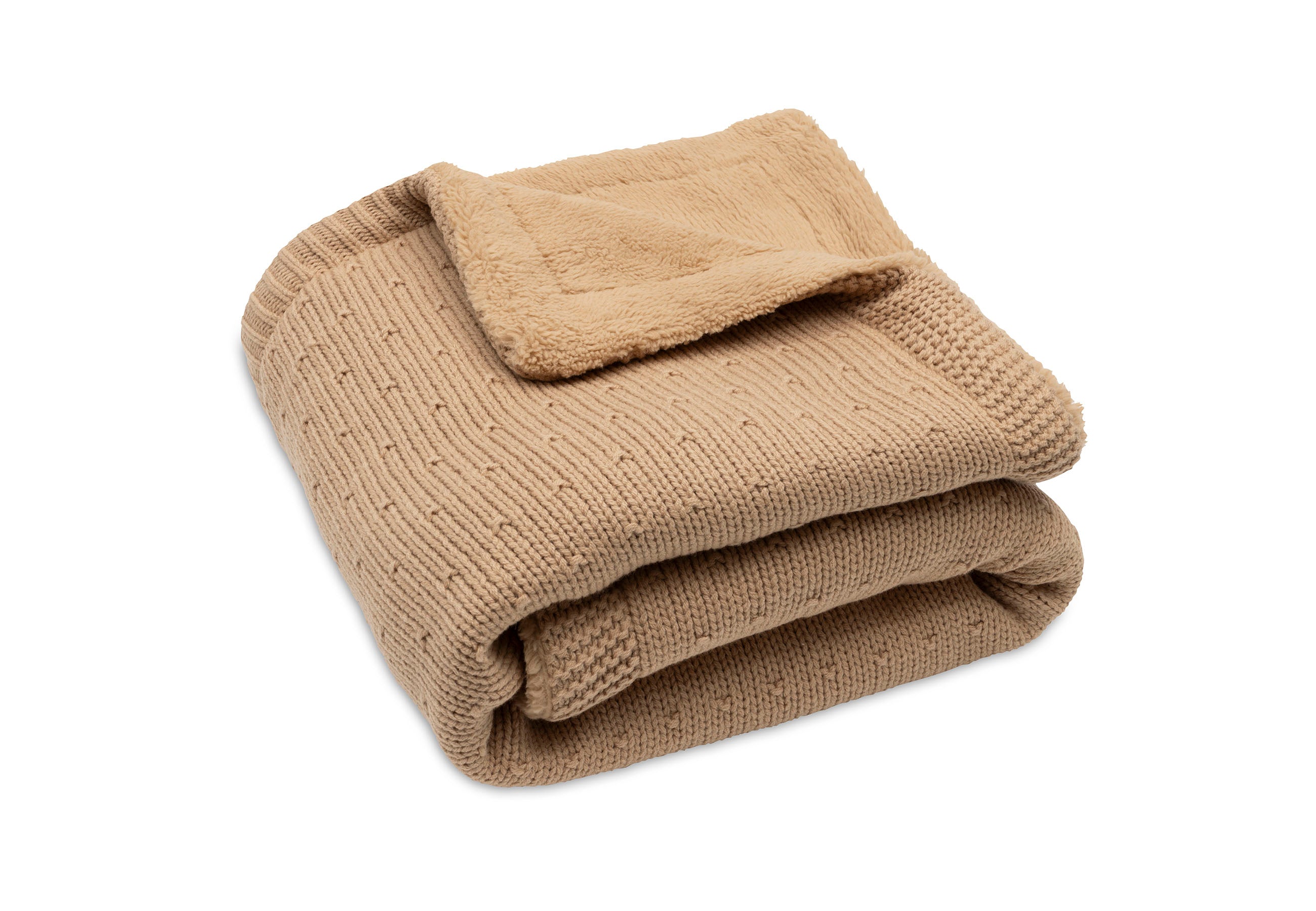 Jollein Decke Sprinkle Knit/Fluffy