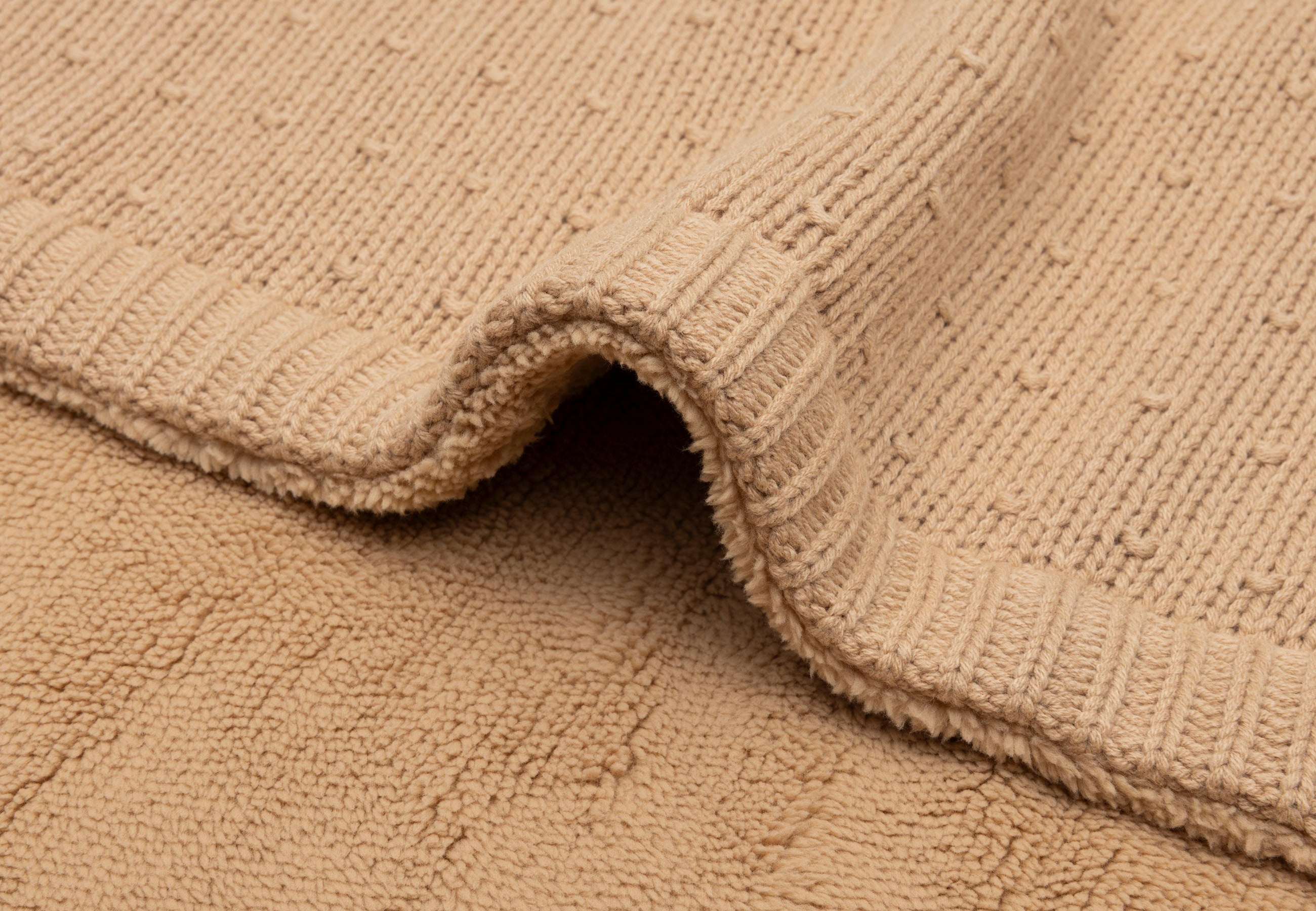 Jollein Decke Sprinkle Knit/Fluffy
