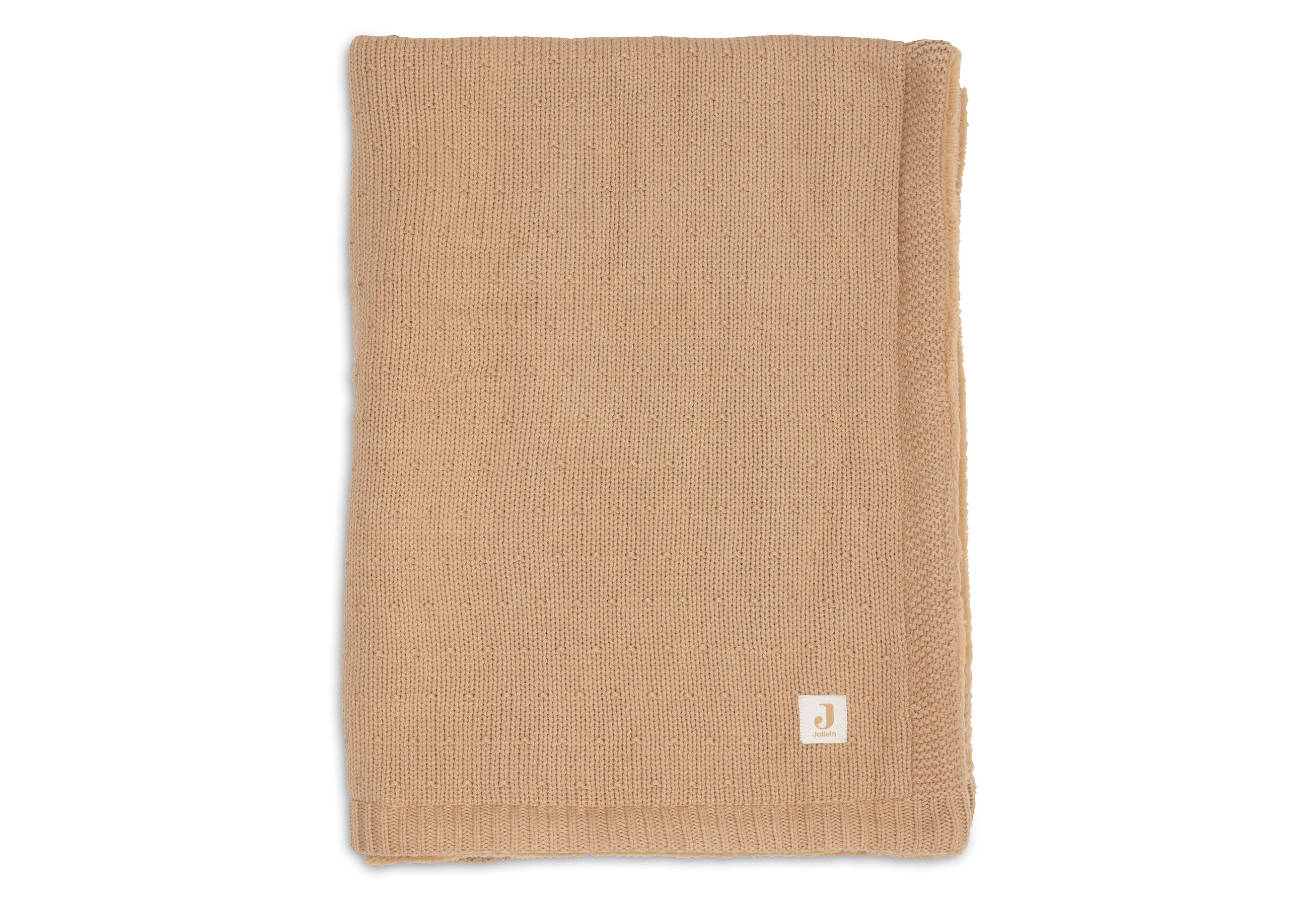 Jollein Decke Sprinkle Knit/Fluffy