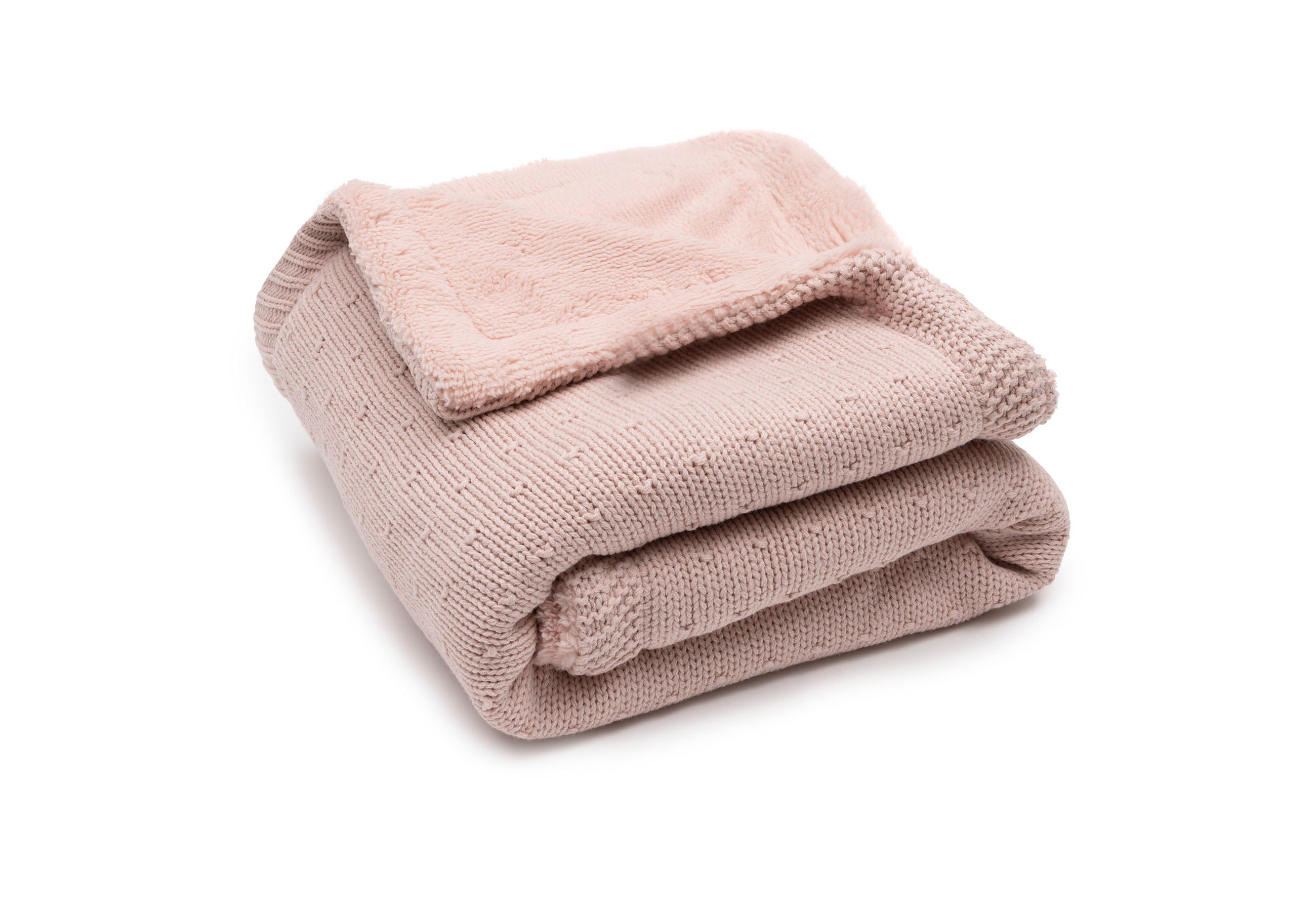Jollein Decke Sprinkle Knit/Fluffy