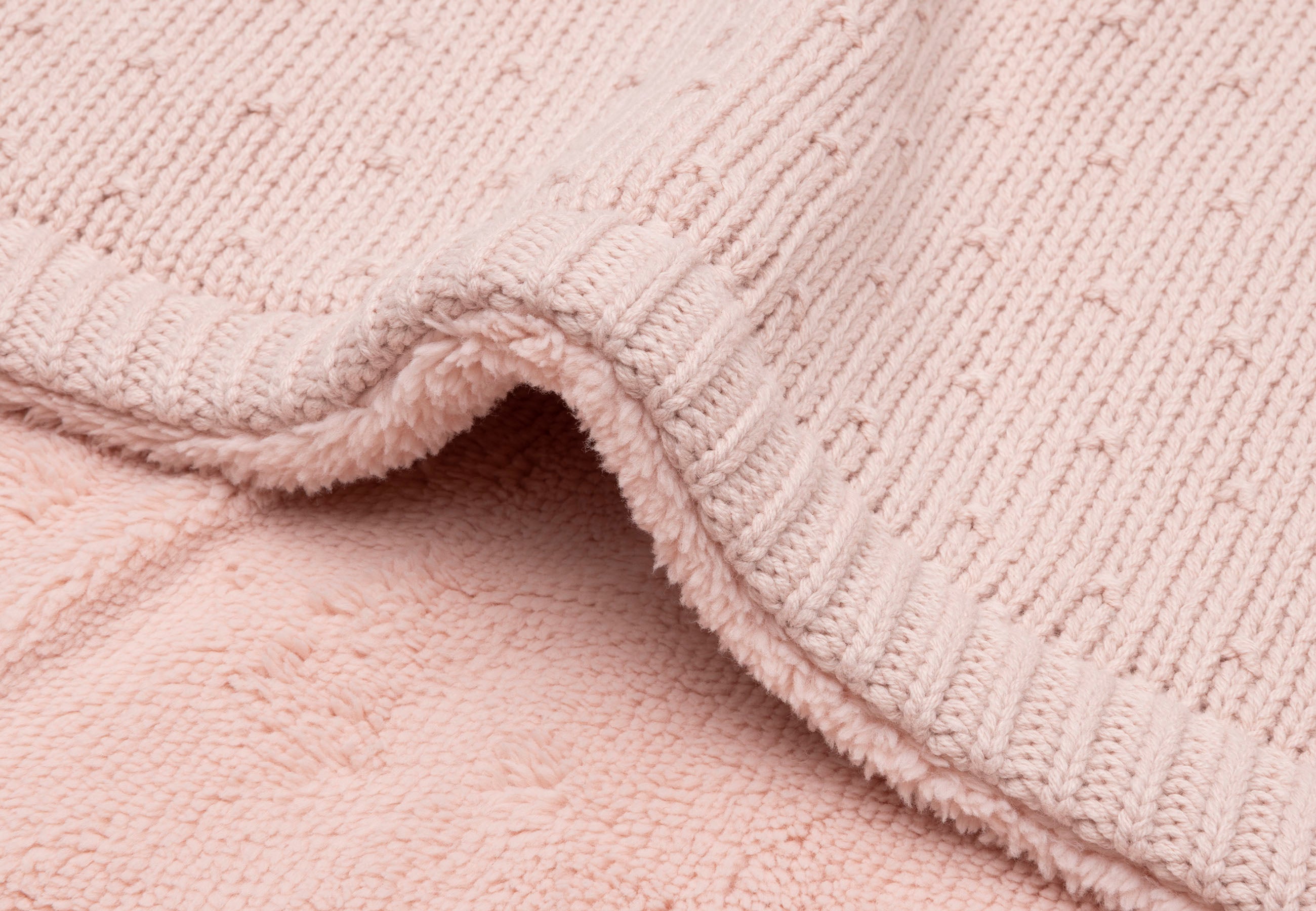 Jollein Decke Sprinkle Knit/Fluffy