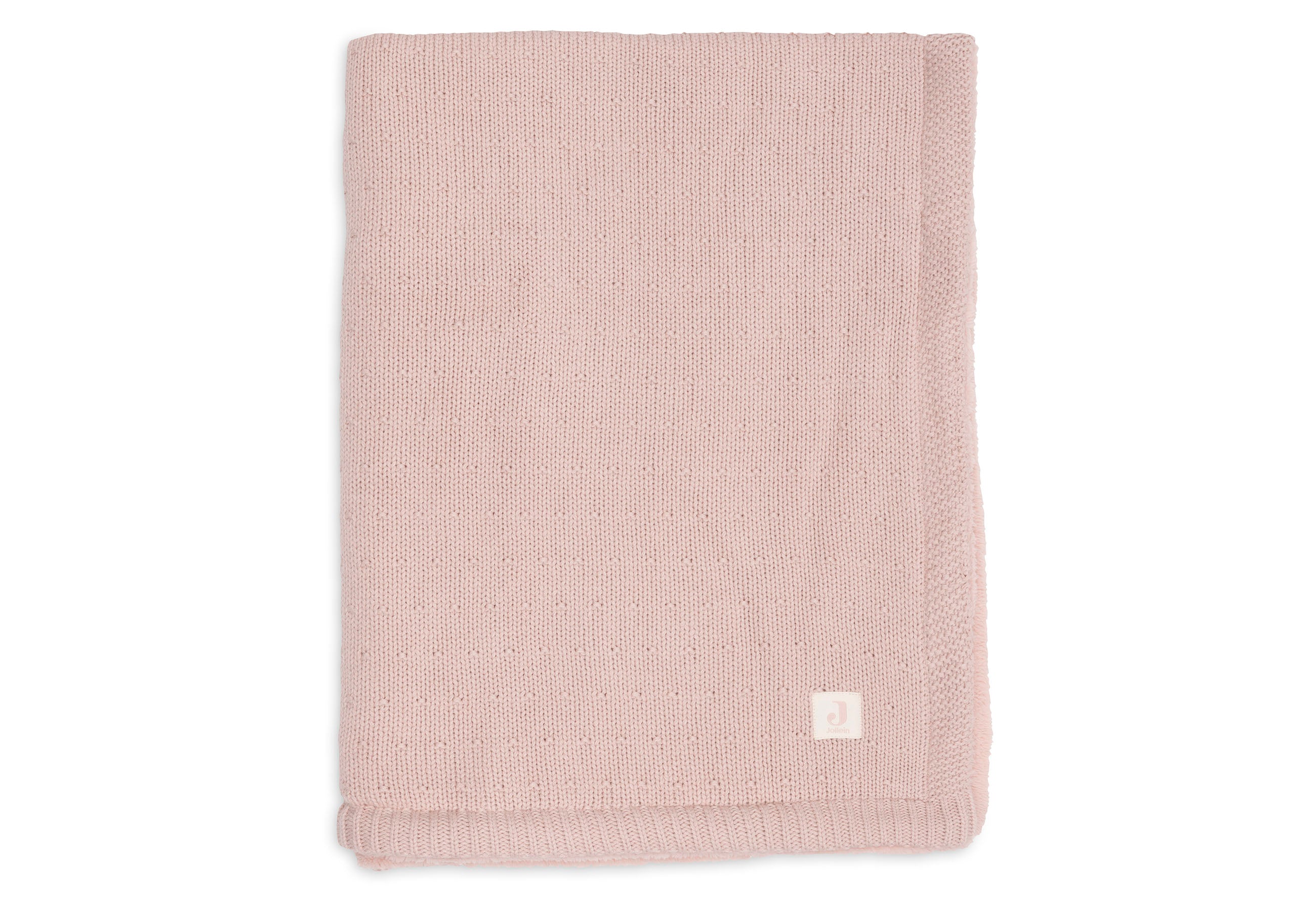 Jollein Decke Sprinkle Knit/Fluffy