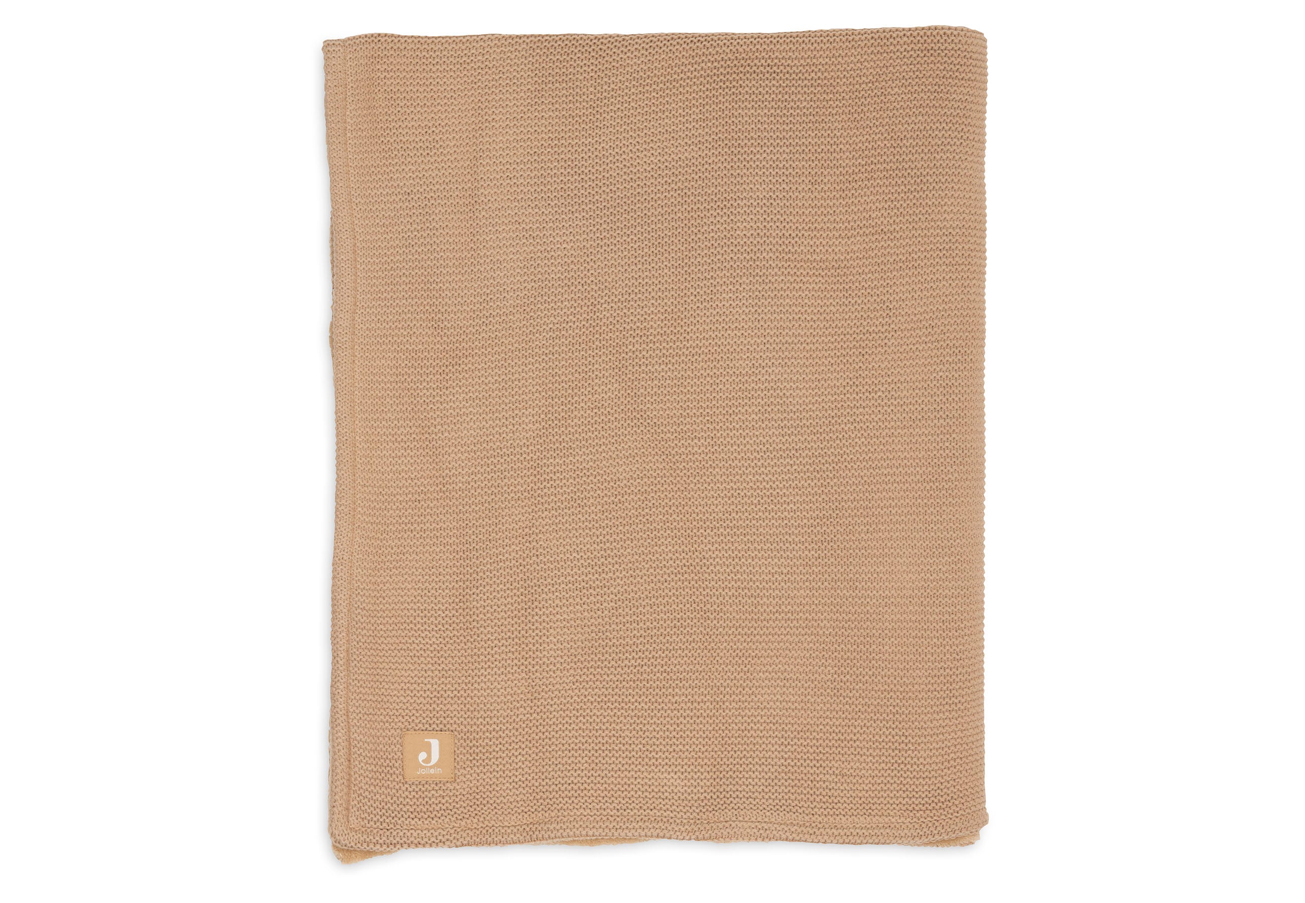 Jollein Decke Basic Knit Hazel/Fleece