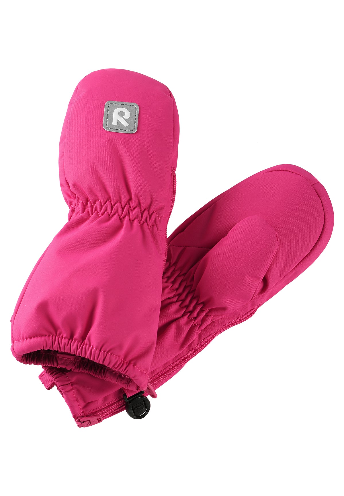 Reima Schnee-Handschuhe Tassu Himbeerrosa