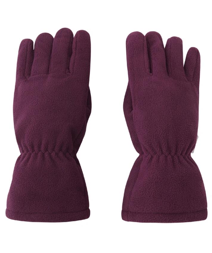 Reima Fleece-Handwärmer Varmin Dark Purple