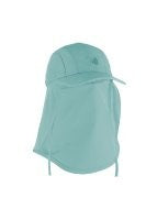 Hyphen Sonnenhut mit UV-Schutz SunProtec Cap aquarius