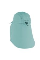 Hyphen Sonnenhut mit UV-Schutz SunProtec Cap aquarius