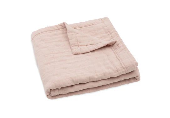 Jollein Decke Kinderbett 75x100cm Jacquard GOTS