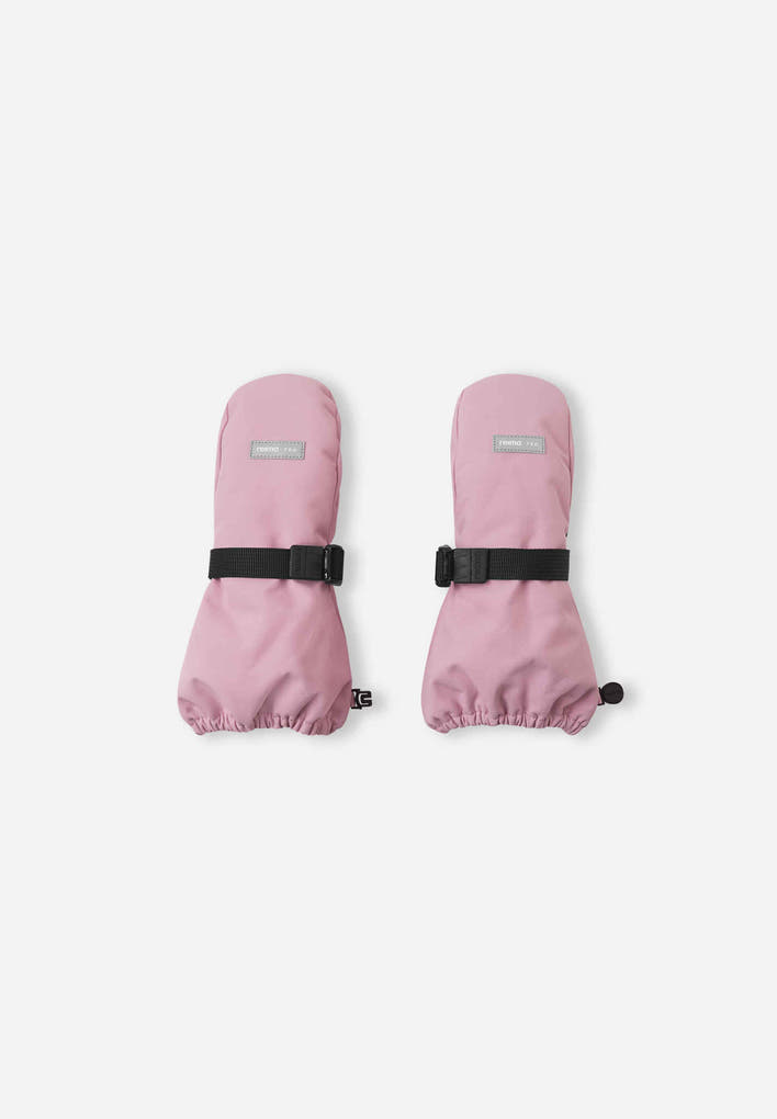 Reima Schnee-Handschuhe Ote Grey Pink