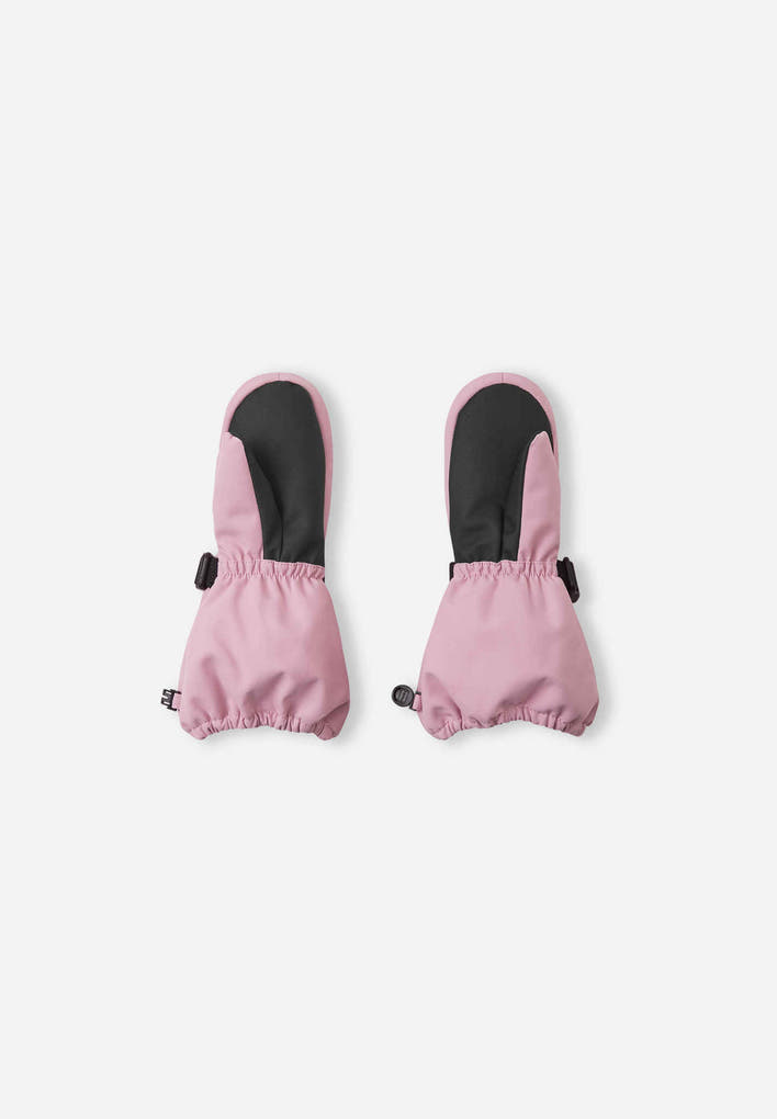 Reima Schnee-Handschuhe Ote Grey Pink