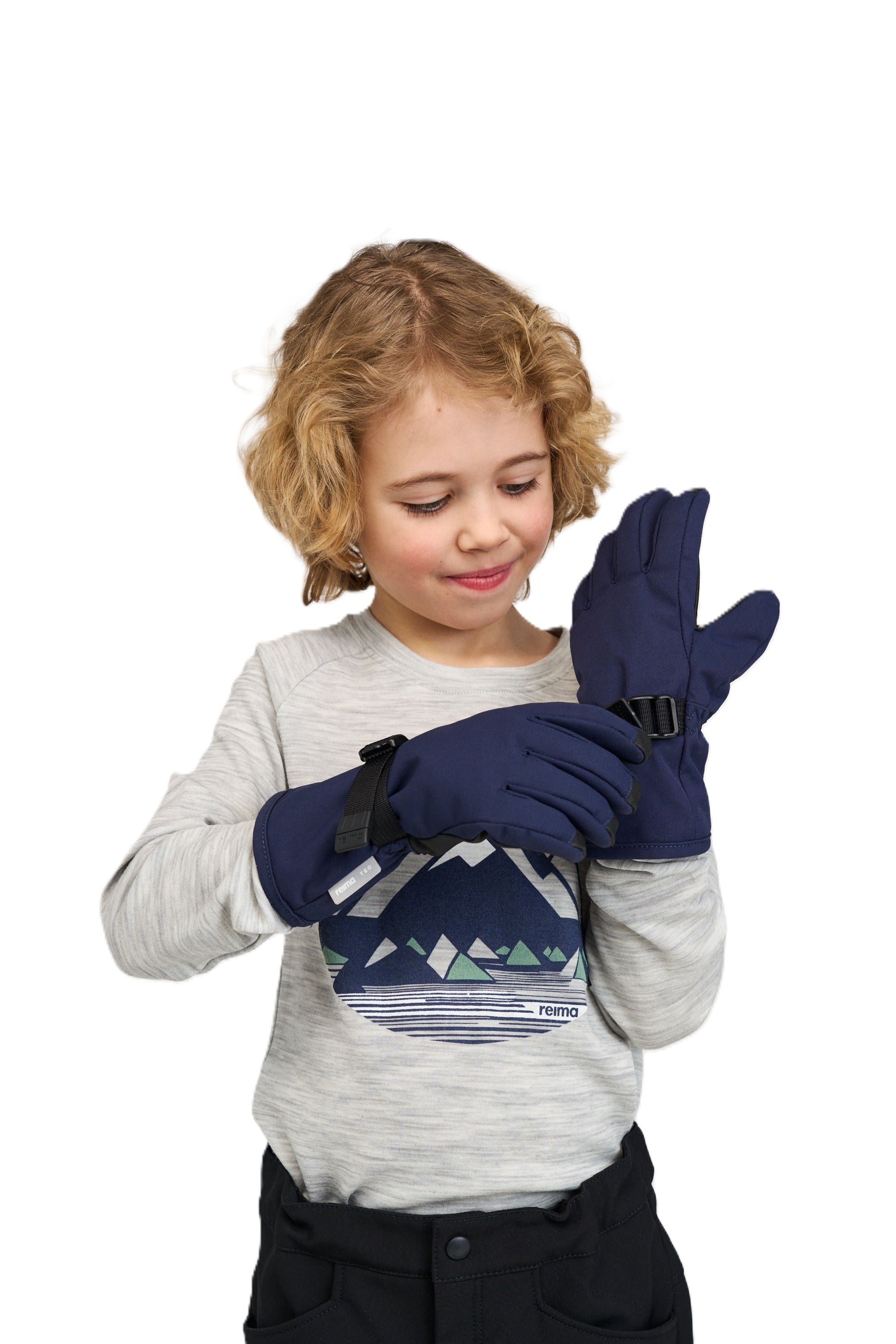 Reimatec Schnee-Handschuhe Tartu Navy